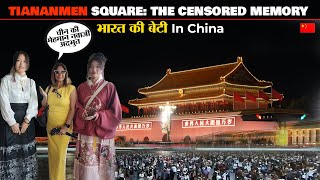 IS TIANANMEN SQUARE CONTROVERSIAL Silk Street Fake Market Tour  EP16 [upl. by Anived]