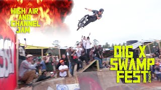 SWAMPFEST 2024 X DIG  ODYSSEY JAM  SOURCE HIGH AIR  BLOOD WIZARD CHANNEL JAM [upl. by Courcy884]