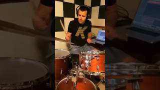 Groovin’ High  Drum Cover  June 17 2022 drums drumcover jazz drummer [upl. by Alil]