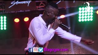 Stars Rock Stonebwoys BHIM Concert  Epistles Of Mama EOM [upl. by Janyte856]