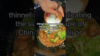 Ur chopping broccoli wrong I’ll explain trending cookingrecipes trendingshorts food cooking [upl. by Meara]