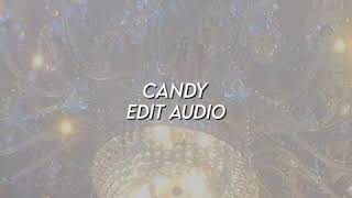 candy  edit audio doja cat [upl. by Eltsirk]