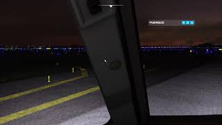 JFK 13L Canarsie Approach Full Flight VATSIM [upl. by Namreg]