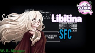 First Ever FNF Doki Doki Takeover Plus  Libitina SFC [upl. by Dari886]