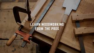 WoodWorkers Guild Of America Live Stream [upl. by Akemad568]