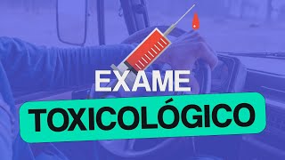 Usei uma quantidade de cocaína há dois meses É possível o meu exame toxicológico dar positivo [upl. by Leelah46]