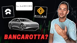 Chi FALLIRÀ Prima NIO LUCID e RIVIAN [upl. by Stedmann376]