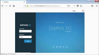 Adding and Removing Groups Sophos XG Firewall [upl. by Oicelem]