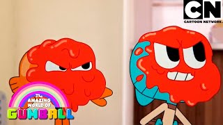 La venganza  El Increíble Mundo de Gumball en Español Latino  Cartoon Network [upl. by Relyuc]