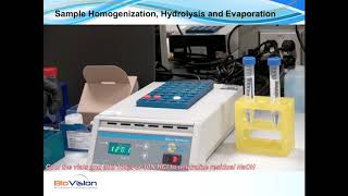 Hydroxyproline Assay Kit II Protocol  Biovision Inc [upl. by Lema712]