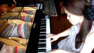 Katy Perry  California Gurls ft Snoop Dogg  Piano Cover by Pianistmiri 이미리 [upl. by Ma]