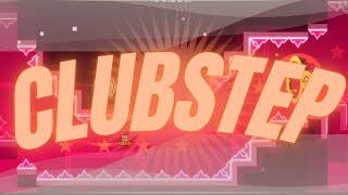 1500 ATTEMPTS  Clubstep  Geometry Dash Showcases [upl. by Aikemot]