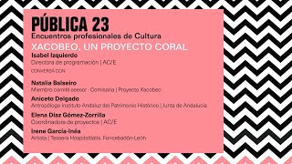 Pública 2023 Xacobeo un proyecto coral [upl. by Yessej]