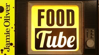 Welcome to Food Tube  message from Jamie Oliver [upl. by Gus]