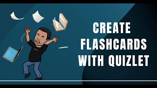 Create Flashcards with Quizlet for free [upl. by Koffman]