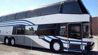 1996 neoplan skyliner double decker bus sales [upl. by Eisac]