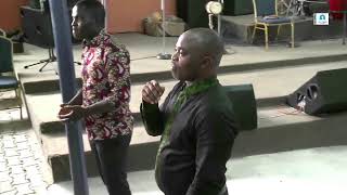 HOW TO HANDLE TOMORROW  JOYCOMETH MINISTRIES  4TH AUGUST 2024 [upl. by Rozalin]