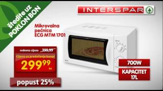 Interspar katalog bonovi do 12 08 2014 [upl. by Masha743]