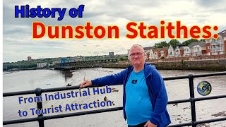 History of Dunston Staithes From Industrial Hub to Tourist Attraction [upl. by Cahn]