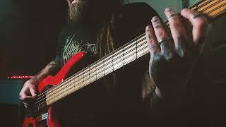 Periphery  Atropos Bass Cover One Take [upl. by Fabozzi504]