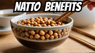 Natto The Ultimate Superfood You Need Now [upl. by Anahahs]