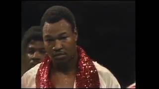 Mike Tyson vs Larry Holmes 2211988  WBC WBA amp IBF World Heavyweight Championships [upl. by Allina455]