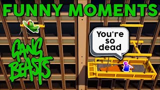 Gang Beasts PS4 Funny Moments 2 [upl. by Lucky]