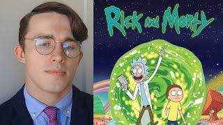 Rick and Morty 7x8 REACTION quotRise of the Numbericons The Moviequot [upl. by Arakahs]