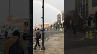 Leeds Beckett University internationalstudents uk rainbow [upl. by Kacy982]