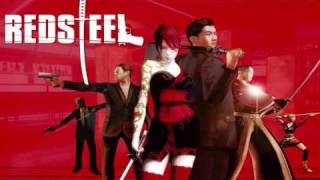 Red Steel Music  Heavy Theme [upl. by Dnana]