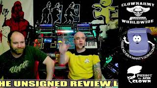 Pierrot the Acid Clown  UNSIGNED REVIEW LIVE EPS 304 [upl. by Andaira]