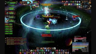 Algalon 10 Man Ulduar Kill HD Destro Lock PoV [upl. by Newell]