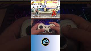 RYU vs KEN  PC  Street Fighter II CE streetfighter nostalgia gaming retrogaming retro [upl. by Farrish]