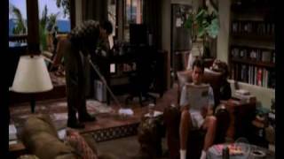 Two and a half Men S01E04 [upl. by Cutlerr]