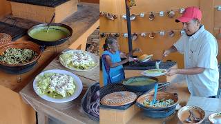 Hoy Les Presento ENCHILADAS POBLANAS Las Enchiladas Que Todo El Mundo Debe Probar  Doña Lupita [upl. by Gar]