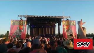 ShittyMillennialVideos 📱📹🎬 Offspring  Come Out amp Play  Portland Meadows Portland OR 05132018 [upl. by Burwell]