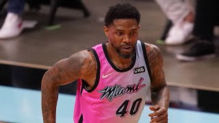 Udonis Haslem 202021 Season Highlights [upl. by Alla]