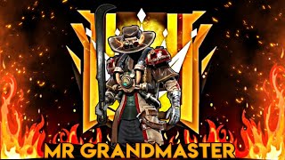 🔴GRANDMASTER RANK PUSHING  ROAD REGION TOP 1  FF LIVE MRGRANDMASTER KABILROYFF HARISCAR🔴 [upl. by Zaneta]