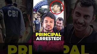 🚨 Kolkata  Principal Arrested [upl. by Edin]