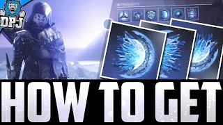 Destiny 2  How To Get Fragments  Stasis Subclass Upgrades Beyond Light Stasis Subclass Upgrading [upl. by Terena914]