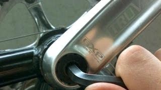 How to remove Sram GXP bottom bracket FAST [upl. by Safko]