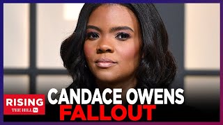 Candace Owens SLAMMED As AntiSemitic For ‘Christ Is King’ Tweet Daily Wire BECLOWNS Itself [upl. by Alla884]