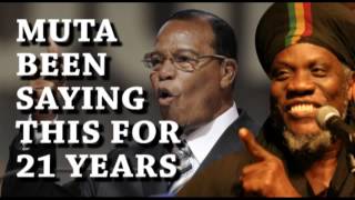 Louis Farrakhan Speech in Jamaica 19th Oct 2014 [upl. by Senecal]