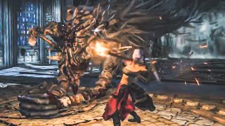 Bloodborne  Gold Pendant  Vicar Amelia  No Damage [upl. by Dhaf]