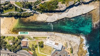 Clovelly NSW Snorkeling [upl. by Linet860]