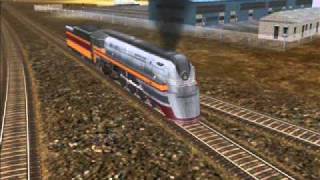 Blaxland Ridge Railroad Episode 8 Part 2 [upl. by Mulvihill]