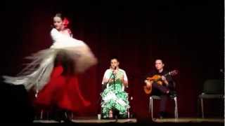 AIRE ANDALUZ  Rumba Flamenco quotCalaveradaquot  Flamenco w Polsce [upl. by Rinna716]