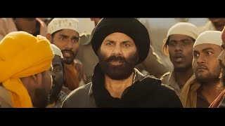 Gadar 2 Full Movie 2023  Sunny Deol Ameesha Patel Utkarsh Sharma Simrat Kaur  HD Facts amp Review [upl. by Anirrak]