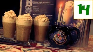 On cuisine de la Bièraubeurre de Harry Potter [upl. by Hijoung]