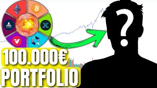 🛑100000€ PORTFOLIO GELINGT DIE MILLIONEN DAMIT [upl. by Luane]